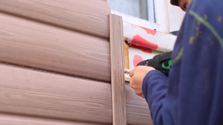 Affordable Siding Repair and Maintenance Services in Desert Palms, CA